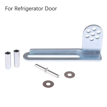 1 Adet Menteşe Buzdolabı Kapı Mutfak Evrensel Menteşe Tamir Sabitleme Aracı Mobilya Donanım