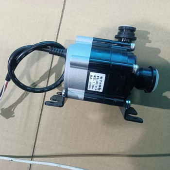1 ADET su ısıtıcı Elektronik su pompası 24V / 36V evrensel 4-wire CHDB 2.001.399 su ısıtıcı sirkülasyon pompası