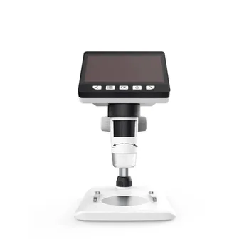 1000X Dijital Mikroskop HD 1080P USB Mikroskop Taşınabilir Elektron Stereo Mikroskoplar Büyüteç Braketi PC için