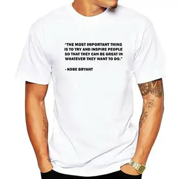 2022 Bryant Karakter T - Shirt Erkekler Kısa Kollu baskılı tişört Gömlek Siyah Mamba 24 Jersey %100 Pamuklu Tişört yaz giysileri