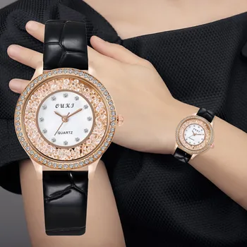 2023 New Fashion Watch With Diamonds European Style Ladies Fashion Watch Fashion  Girls Watch часы женские наручные 여성용스마트워치