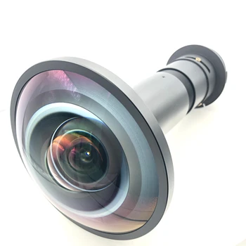 360 Balıkgözü Lens İçin Barco IQ6 Projektör Kubbe