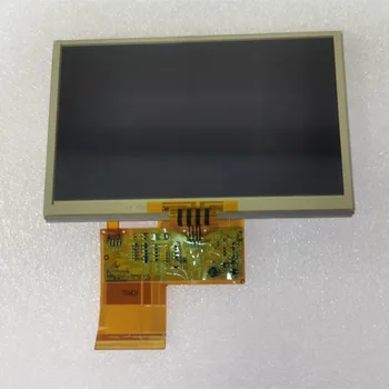 4.3 inç 45PIN TFT LCD Ekran (Dokunmatik / Dokunmatik) LMS430HF02 WQVGA 480*272 (RGB)