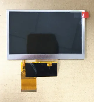 4.3 inç TFT LCD Renkli Ekran (Dokunmatik) AT043TN24 V. 3