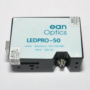 ABD Okyanuslar Optik İki Model LEDPRO - 50 USB2000+ 370-1053nm Dalga Boyu Tak ve Çalıştır Minyatür Fiber Spektrometreler Kullanılan