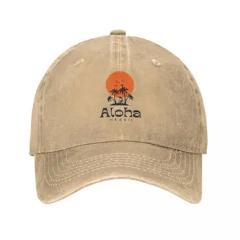 Aloha Hawaii Tasarım Kap kovboy şapkası Marka erkek kapaklar spor kapaklar şapka lüks marka Balıkçılık kapaklar kadın şapka erkek