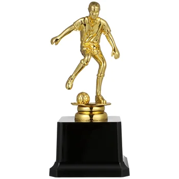 Altın Ödül Kupa Bardak Ödül Spor Müsabakaları Plastik Futbol Basketbol Badminton Kupa Hatıra Kutlamaları