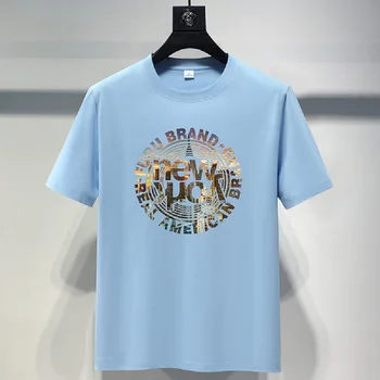 Anime T-shirt Harajuku Alternatif T Shirt Erkekler için 2023 Gotik Giyim Punk Grafik Yaz Hip Hop Streetwear Boy T Shirt