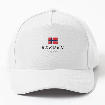 Bergen Norveç beyzbol şapkası Marka Erkek Kapaklar güneş şapkası Plaj Gezisi Kadın Golf Giyim Erkek