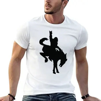 Bronco Sasquatch T-Shirt erkek t shirt erkek giysileri yaz giysileri tişörtleri erkekler için