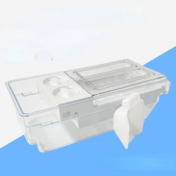 Buzdolabı Otomatik Buz Makineleri Ev Yapımı Küçük Buz Küpü Kalıp Kutusu Buzdolabı Buz Dağıtıcı buz ızgara evrensel Kalıp
