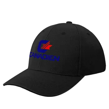 Canadien Retro Buz Hokeyi Logo beyzbol şapkası Noel şapkaları Balıkçılık Kapaklar Kap kadın erkek