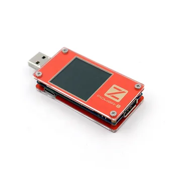 ChargerLAB POWER - Z Mini USB PD tester ölçer MFı Pil Mobil Test KT001