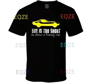 Corvette Sıkıcı Araba Gömleği