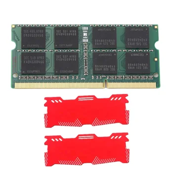 DDR3 8GB Dizüstü Bilgisayar ram bellek + soğutma yeleği 1333Mhz PC3-10600 1.5 V 204 Pins SODImm 2RX8 Dizüstü Bilgisayar Belleği için