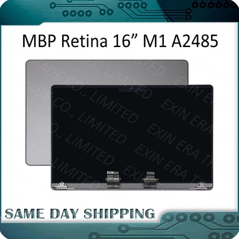 Dizüstü bilgisayar A2485 LCD Ekran Meclisi için Macbook Retina 16