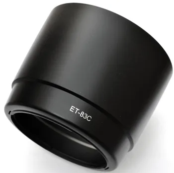 ET - 83C ET83C Süngü Dağı Lens Hood Canon EF 100-400mm için f4. 5-5. 6 L IS USM