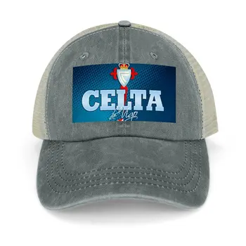 FC CELTA VİGO kovboy şapkası şoför şapkası Yeni Şapka Erkek Şapka Kadın