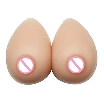 Feminique Silikon Meme Formları Sahte Göğüsler Mastektomi Protez Crossdresser Transseksüel Cosplay Sahte Göğüsler Göğüsler İmplant