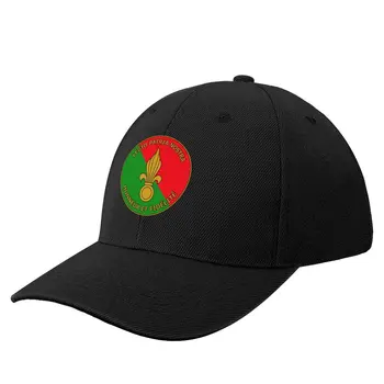 Fransız Yabancı Lejyonu Amblemi beyzbol şapkası Golf Şapka yuvarlak şapka Kadın Şapka erkek