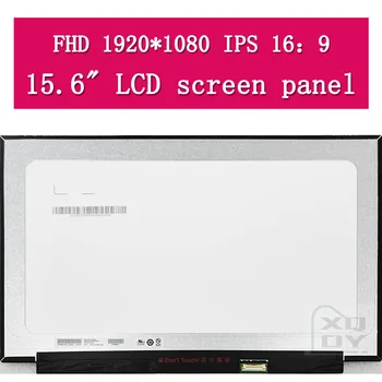 hp Pavilion Oyun 15-dk0007nx 15t-dk0000 15-dk0007ne 15.6 inç FullHD 1920x1080 IPS 60Hz 30Pins lcd ekran Ekran Paneli