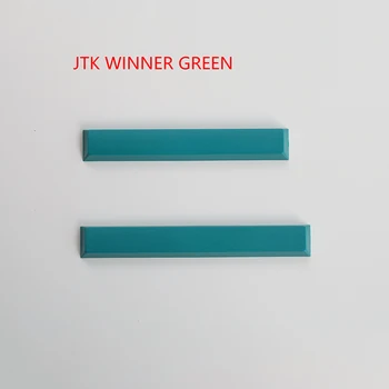 JTK Kiraz Profili ABS Boşluklu Kiraz Mx Anahtarı Mekanik Klavye İçin 6.25 u 7u Kırmızı Beyaz Siyah Pembe Mavi Yeşil Sarı Anahtar Kapağı