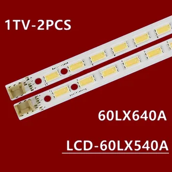 LED bakclight şerit lamba Sony Kdl-60r551a / Kdl-60r551