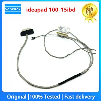 Lenovo Ideapad 100-15ıbd Dizüstü Video Flex Ekran LVDS LED LCD Kablo P / N DC02001XL10 %100 % Test Hızlı Gemi