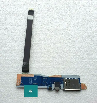 Lenovo IdeaPad S145 - 15 S145-15IWL USB Kart Okuyucu Ses Soketi IO Kurulu Kablo NS-C121