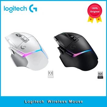 Logitech G502X PLUS LIGHTSPEED Kablosuz RGB Oyun Faresi-LİGHTFORCE hibrit anahtarlı optik fare, LIGHTSYNC RGB, HERO25K