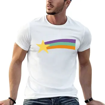 mabel pines yıldız T-Shirt erkek hayvan baskı gömlek anime yüce t shirt erkek t shirt paketi