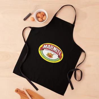 marmite logolar Önlük Pişirme Giysi şef için adam İçin Kız Önlük