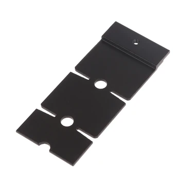 NGFF SSD Adaptörü genişletme kartı Yükseltici Kart Desteği 2230-42-60-80