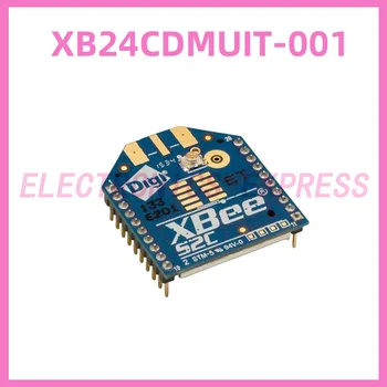 Orijinal XB24CDMUIT-001 Zigbee Modülü-802.15.4 Xbee S2c Dıgımesh 2.4 th U. FL DIGI