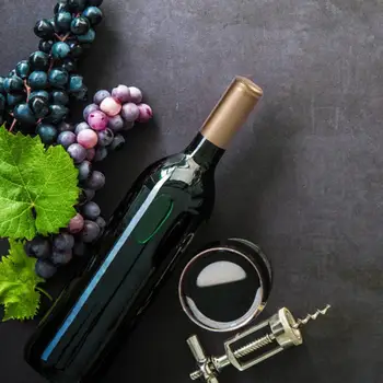 Plastik Kapak şarap mahzenleri şişe şarap ısı Shrink seti daralan sızdırmazlık kapağı ev mutfak için yardımcı dekor