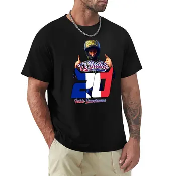 QR 20 şampiyonası T-Shirt düz yeni baskı oversizeds erkek t shirt