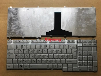 Rus laptop klavye Toshiba Uydu P200 P300 P305 P305D L350 L355 L355D L500 L500D L505 L505D L550 RU Klavye