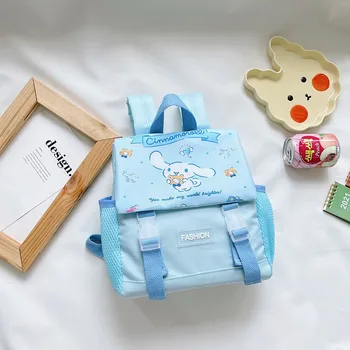 Sanrio hello kitty 2022 sonbahar yeni çocuk sırt çantası moda Oxford kumaş okul çantası çizgi film çocuğu kız okul çantası çanta