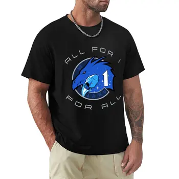 SpaceX' Hepsi için 1, Mürettebat-Herkes için 1 ' Logo Tasarımı. T-Shirt yaz üstleri vintage ağırlıklar erkek vintage t shirt