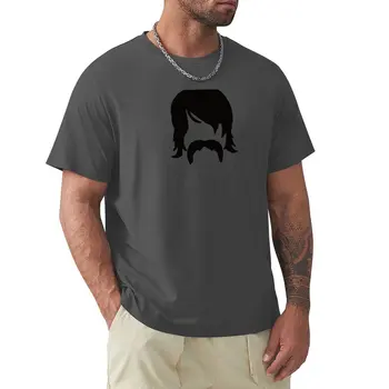 Steve Prefontaine Siluet ve alıntı T-Shirt erkek t shirt kısa tişört estetik elbise erkekler egzersiz gömlek