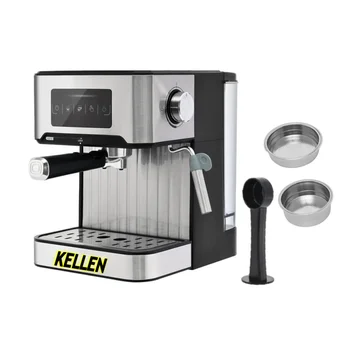 Süt Köpürtücü ile Özelleştirilmiş Toptan Satış Espresso Kahve Makineleri