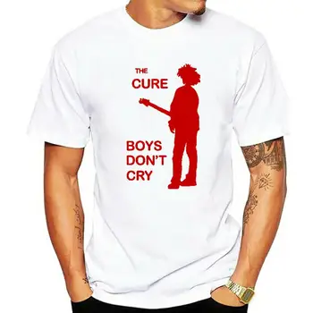 Tedavi Erkekler T Shirt Rock And Roll Rahat Yeni Baskılı ERKEK AĞLAMAYIN T - Shirt Kısa Kollu Pamuklu Erkek Üstleri