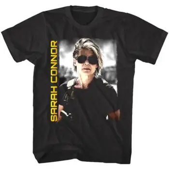 Terminator Koyu Kader Sarah Conner T-Shirt Tee Kazak Hoodie S-4XL