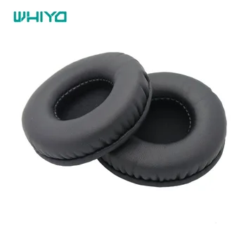 Whiyo 1 çift Bellek Köpük Kulak Yastıkları Yedek Kulak Pedleri Sünger Kulaklık Sony TMR-IF240R Kulaklıklar