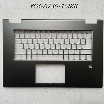 Yeni Laptop Palmrest Üst Kapak Küçük Harf Lenovo YOGA730-15 YOGA730-15IKB Topcase Üst Kapak Alt Kapak Taban Karkas