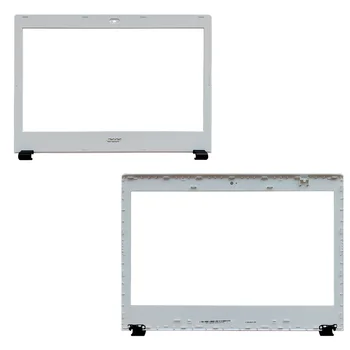 Yeni Orijinal Ekran LCD Çerçeve Acer N15C1 E5-473 E5-474 K4000 P248 Beyaz AP1C7000750