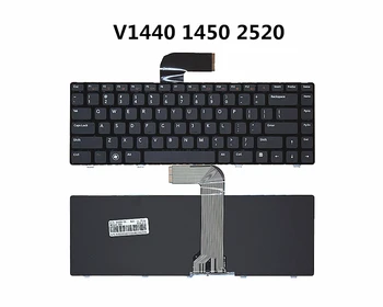 Yeni Orijinal Laptop ABD dell için klavye Vostro 1440 1450 2420 2520 3350 3420 3450 ınspiron 14R N4110 N4120 M4040 M4050 M4110