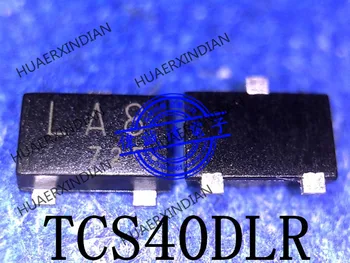 Yeni Orijinal TCS40DLR,LF baskı LA8 SOT-23 Stokta