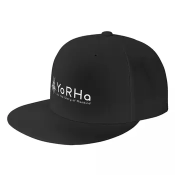 YoRHa-Beyaz beyzbol şapkası parti şapkaları Golf Şapka Adam köpük parti şapkaları Lüks Şapka Erkek Çocuk Şapka kadın