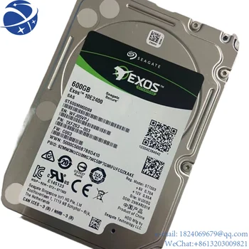 YUN YI Sıcak Satış Sabit disk sürücüsü ST2000NM0001 2 TB 7.2 K 6G SAS G8 G9 HDD